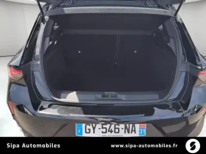 Photo 9 Opel Astra  1.2 Turbo 110 ch BVM6