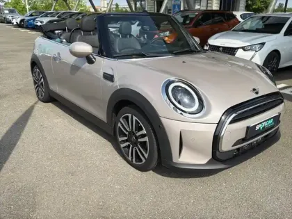 Photo 32 Mini Mini Cabriolet Cooper 136 ch DKG7