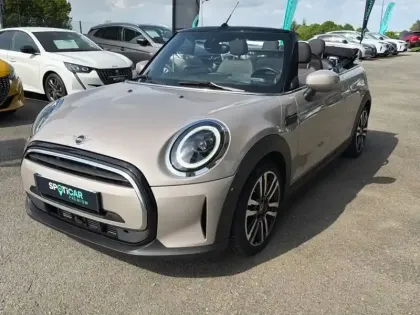 Photo 30 Mini Mini Cabriolet Cooper 136 ch DKG7