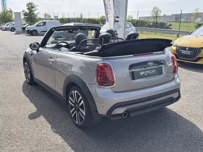 Photo 34 Mini Mini Cabriolet Cooper 136 ch DKG7