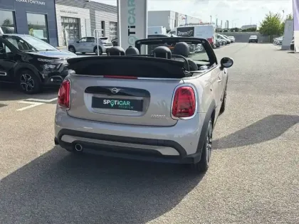Photo 33 Mini Mini Cabriolet Cooper 136 ch DKG7