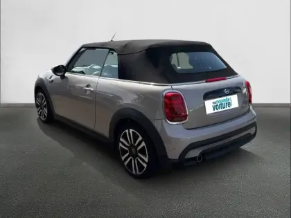 Photo 6 Mini Mini Cabriolet Cooper 136 ch DKG7