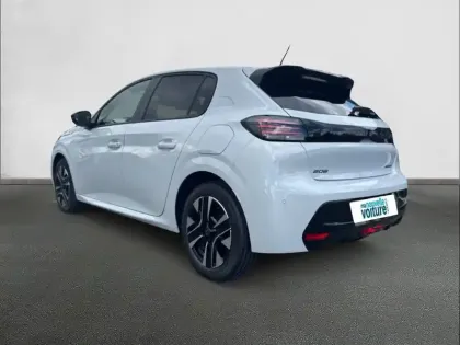 Photo 6 Peugeot 208  Hybrid 110 ch e-DCS6