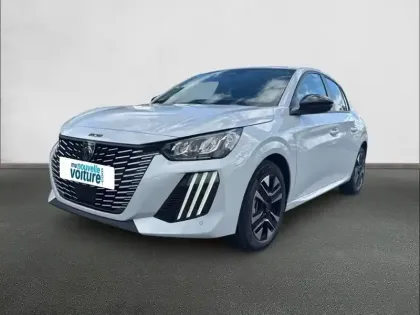 Photo Peugeot 208 Edition