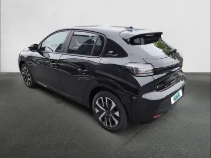 Photo 6 Peugeot 208  Electrique 54 kWh 156ch