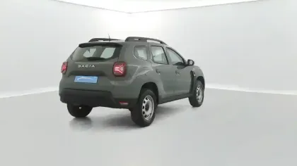 Photo 13 Dacia Duster  ECO-G 100 4x2
