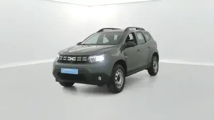 Photo 9 Dacia Duster  ECO-G 100 4x2