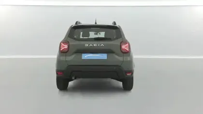Photo 12 Dacia Duster  ECO-G 100 4x2