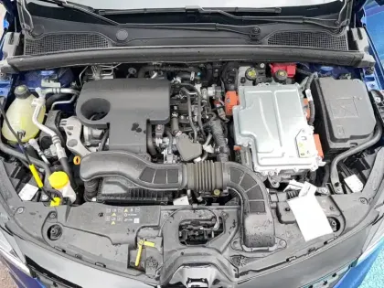 Photo 6 Renault Clio  E-Tech full hybrid 145
