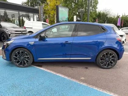 Photo 21 Renault Clio  E-Tech full hybrid 145