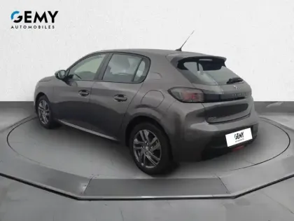 Photo 6 Peugeot 208  BLUEHDI 100 S&S BVM6