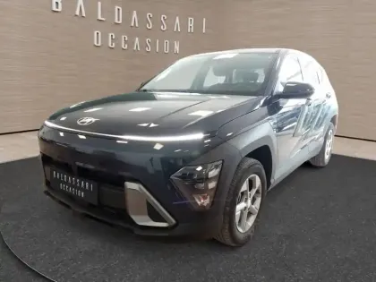 Photo Hyundai Kona Intuitive
