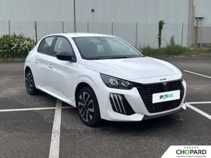 Photo 32 Peugeot 208  Hybrid 100 e-DCS6