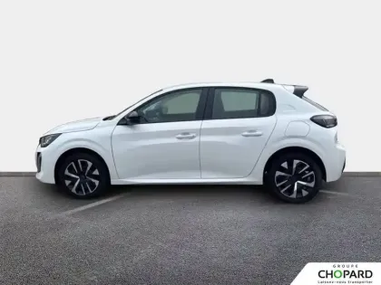 Photo 9 Peugeot 208  Hybrid 100 e-DCS6