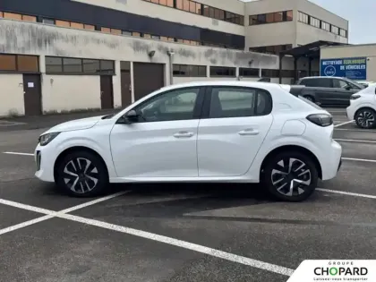 Photo 36 Peugeot 208  Hybrid 100 e-DCS6