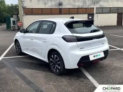 Photo 34 Peugeot 208  Hybrid 100 e-DCS6