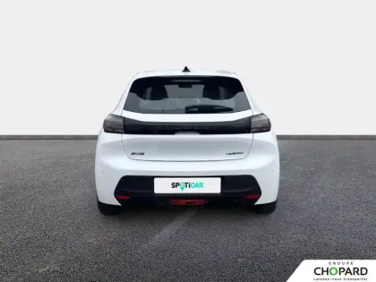 Photo 5 Peugeot 208  Hybrid 100 e-DCS6