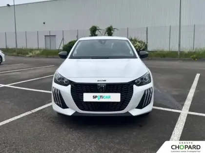 Photo 31 Peugeot 208  Hybrid 100 e-DCS6
