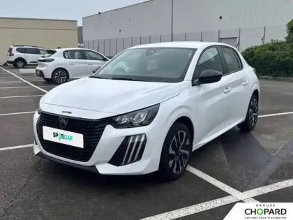 Photo 29 Peugeot 208  Hybrid 100 e-DCS6