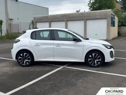 Photo 35 Peugeot 208  Hybrid 100 e-DCS6