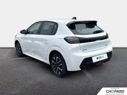 Photo 6 Peugeot 208  Hybrid 100 e-DCS6