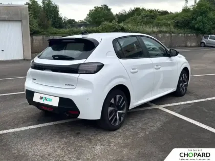 Photo 30 Peugeot 208  Hybrid 100 e-DCS6