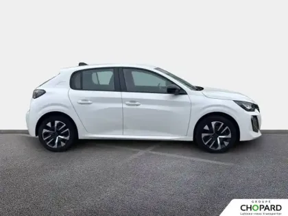 Photo 8 Peugeot 208  Hybrid 100 e-DCS6