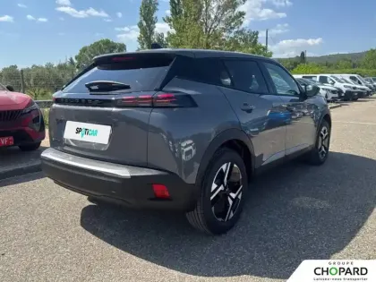Photo 24 Peugeot 2008  Electrique 54 kWh 156 ch