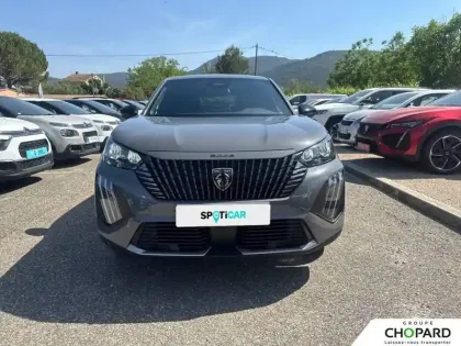 Photo 25 Peugeot 2008  Electrique 54 kWh 156 ch