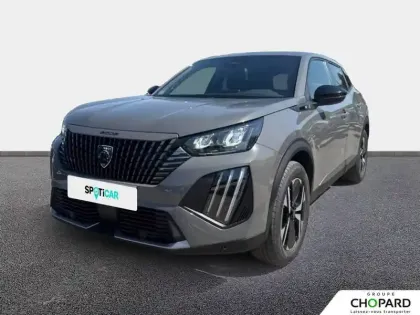 Photo Peugeot 2008 Allure