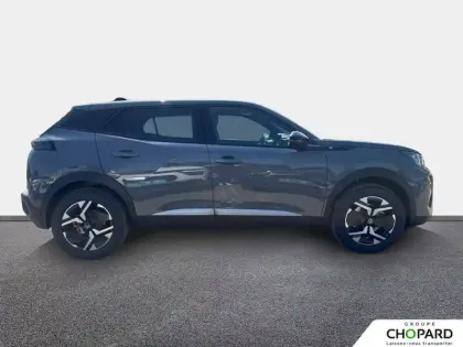 Photo 8 Peugeot 2008  Electrique 54 kWh 156 ch
