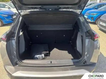 Photo 7 Peugeot 2008  Electrique 54 kWh 156 ch
