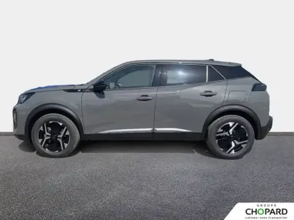 Photo 9 Peugeot 2008  Electrique 54 kWh 156 ch