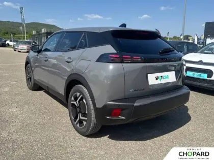 Photo 28 Peugeot 2008  Electrique 54 kWh 156 ch