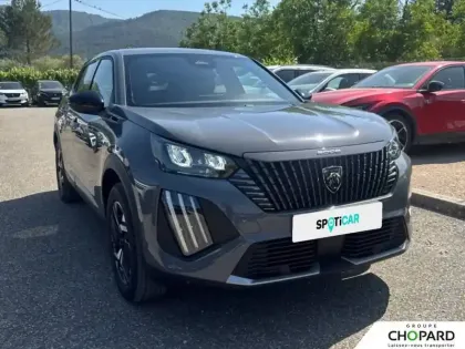 Photo 26 Peugeot 2008  Electrique 54 kWh 156 ch