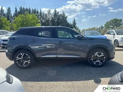 Photo 29 Peugeot 2008  Electrique 54 kWh 156 ch