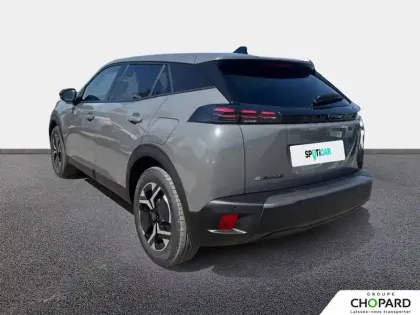 Photo 6 Peugeot 2008  Electrique 54 kWh 156 ch