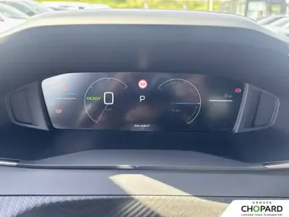 Photo 16 Peugeot 2008  Electrique 54 kWh 156 ch
