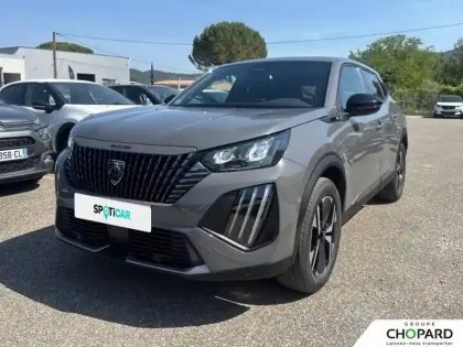 Photo 23 Peugeot 2008  Electrique 54 kWh 156 ch