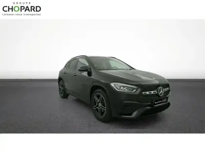 Photo 11 Mercedes GLA  250 e 8G-DCT