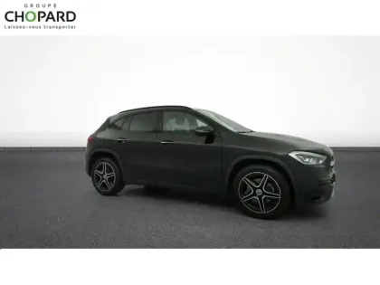 Photo 10 Mercedes GLA  250 e 8G-DCT