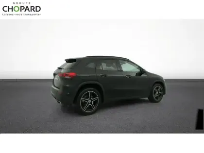 Photo 8 Mercedes GLA  250 e 8G-DCT