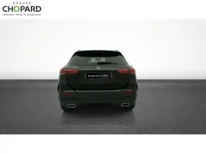 Photo 6 Mercedes GLA  250 e 8G-DCT