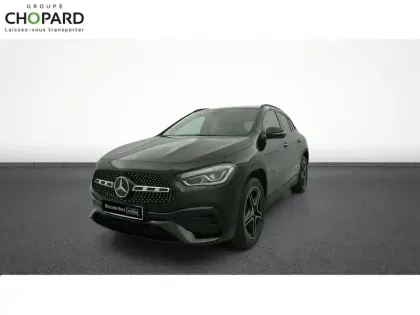 Photo Mercedes Gla Amg Line