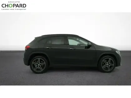 Photo 9 Mercedes GLA  250 e 8G-DCT