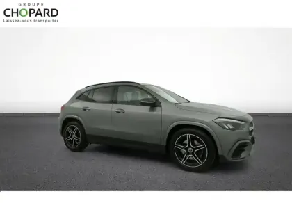 Photo 10 Mercedes GLA  200 d 8G-DCT
