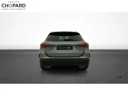 Photo 6 Mercedes GLA  200 d 8G-DCT