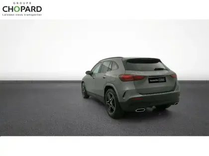 Photo 5 Mercedes GLA  200 d 8G-DCT