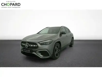 Photo Mercedes Gla Amg Line