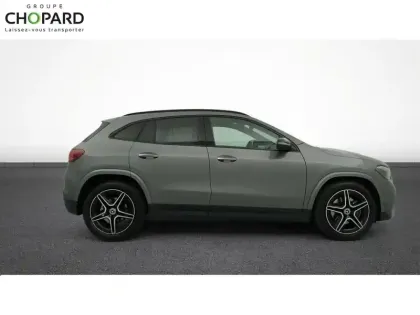 Photo 9 Mercedes GLA  200 d 8G-DCT
